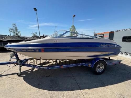 Glastron GX 185 tekniske specifikationer 